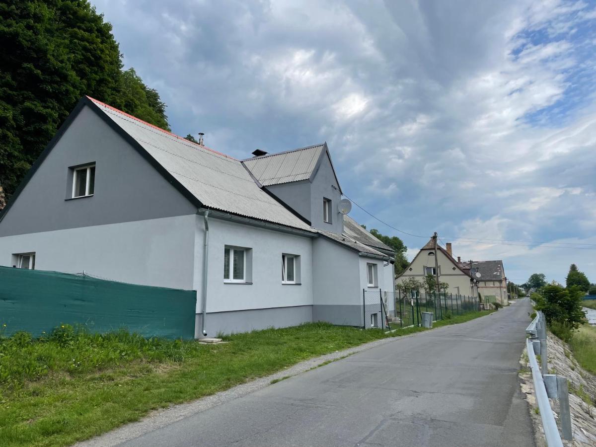 Apartmany Pod Chlumem Jeseník Екстериор снимка