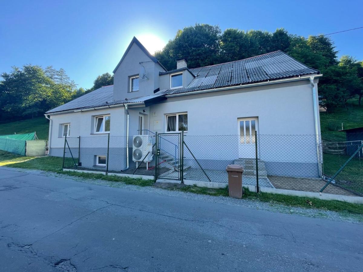 Apartmany Pod Chlumem Jeseník Екстериор снимка