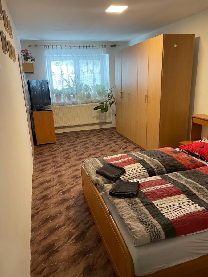 Apartmany Pod Chlumem Jeseník Екстериор снимка