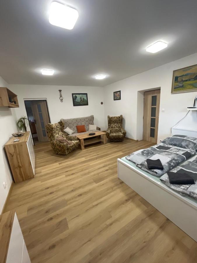 Apartmany Pod Chlumem Jeseník Екстериор снимка
