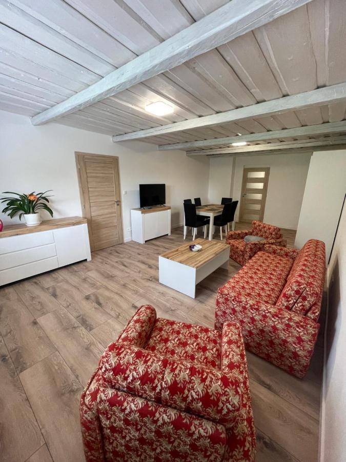 Apartmany Pod Chlumem Jeseník Екстериор снимка